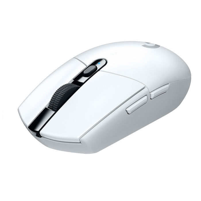 EAN 5099206077850 - Logitech G 910-005292 ratón Juego mano derecha RF Wireless + Bluetooth Óptico 12000 DPI imagen 4