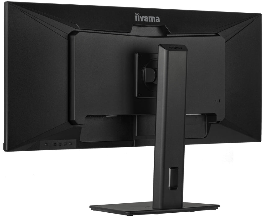 EAN 4948570125609 - iiyama ProLite XUB3493WQSU-B6 pantalla para PC 86,4 cm (34") 1440 x 3440 Pixeles UltraWide Quad HD LED Ne imagen 10