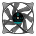 EAN 1230000071161 - Iceberg Thermal IceGALE Xtra Carcasa del ordenador Ventilador 14 cm Gris 1 pieza(s) imagen 3