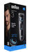 EAN 7500435244978 - Braun BT3520 depiladora para la barba Batería 40 2 cm Negro, Azul imagen 2