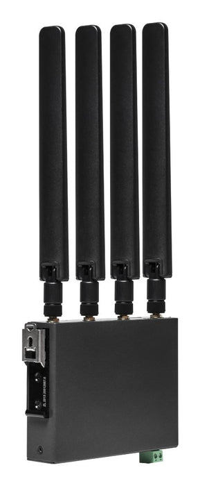 EAN 4717964705501 - Edimax D5G-8459 router inalámbrico 5G Negro imagen 2