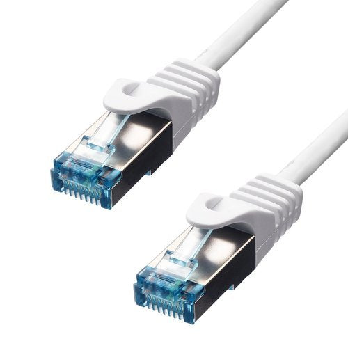EAN 5714590018813 - ProXtend 6ASFTP-15W cable de red Blanco 15 m Cat6a S/FTP (S-STP) imagen 1