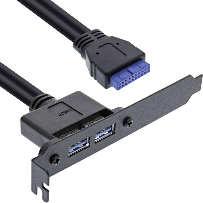 EAN 4043718188031 - InLine 33390C cable USB interno imagen 1