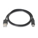 EAN 8436574700503 - AISENS A107-0051 cable USB USB 2.0 1 m USB A USB C Negro imagen 2
