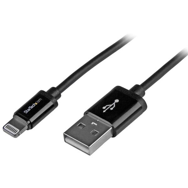 EAN 0065030850582 - StarTech.com USBLT1MB cable de conector Lightning imagen 4