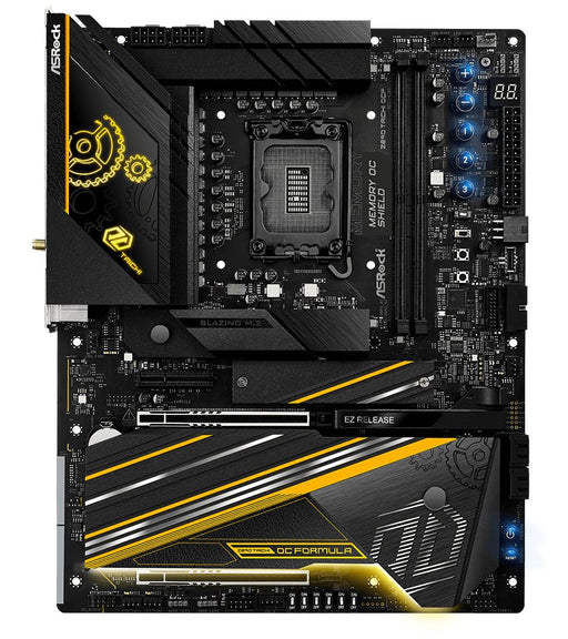 EAN 4710483949678 - Asrock Z890 Taichi OCF Intel Z890 LGA 1851 (Socket V1) ATX imagen 2