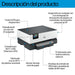 EAN 0196786896392 - HP OfficeJet Pro 9110b Printer Inyección de tinta térmica A4 4800 x 1200 DPI 22 ppm Wifi imagen 3