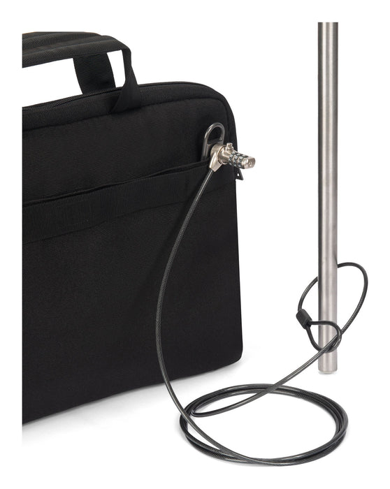 EAN 7640239423220 - DICOTA D32172-RPET maletines para portátil Maletín Negro imagen 10