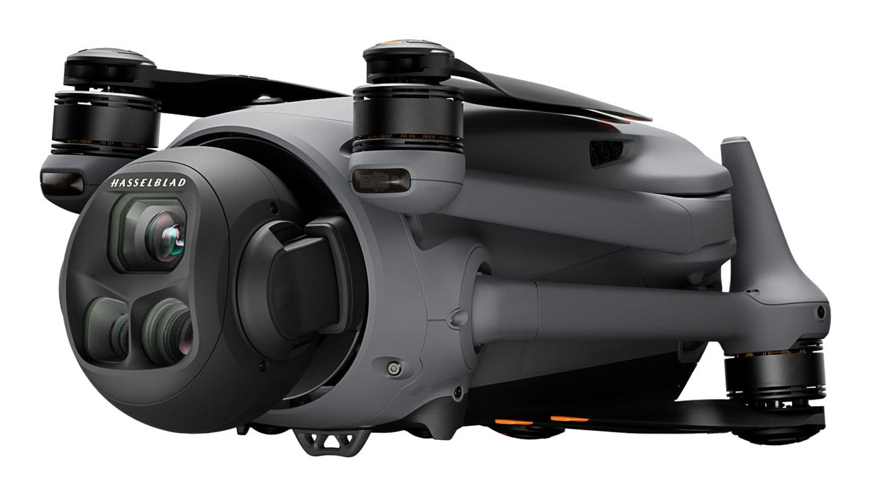 EAN 6937224109933 - DJI Mavic 4 Pro 4 rotores Cuadricóptero 100 MP 12288 x 8192 Pixeles 6654 mAh Gris imagen 15