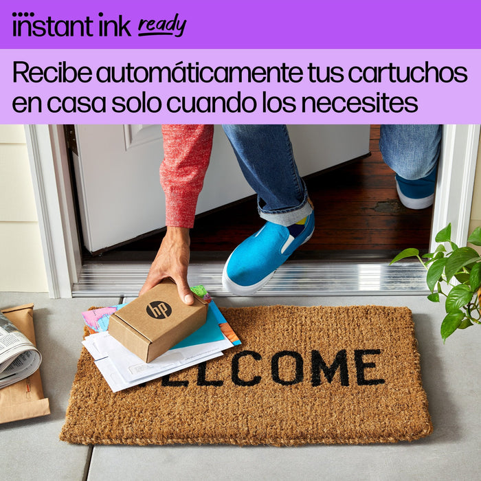 EAN 0195908882558 - HP ENVY Inspire 7224e AiO Porto Prntr Inyección de tinta térmica A4 4800 x 1200 DPI 15 ppm Wifi imagen 12