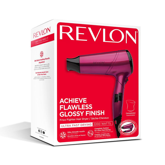 EAN 0761318252290 - Revlon RVDR5229E secador 2200 W Rosa imagen 3