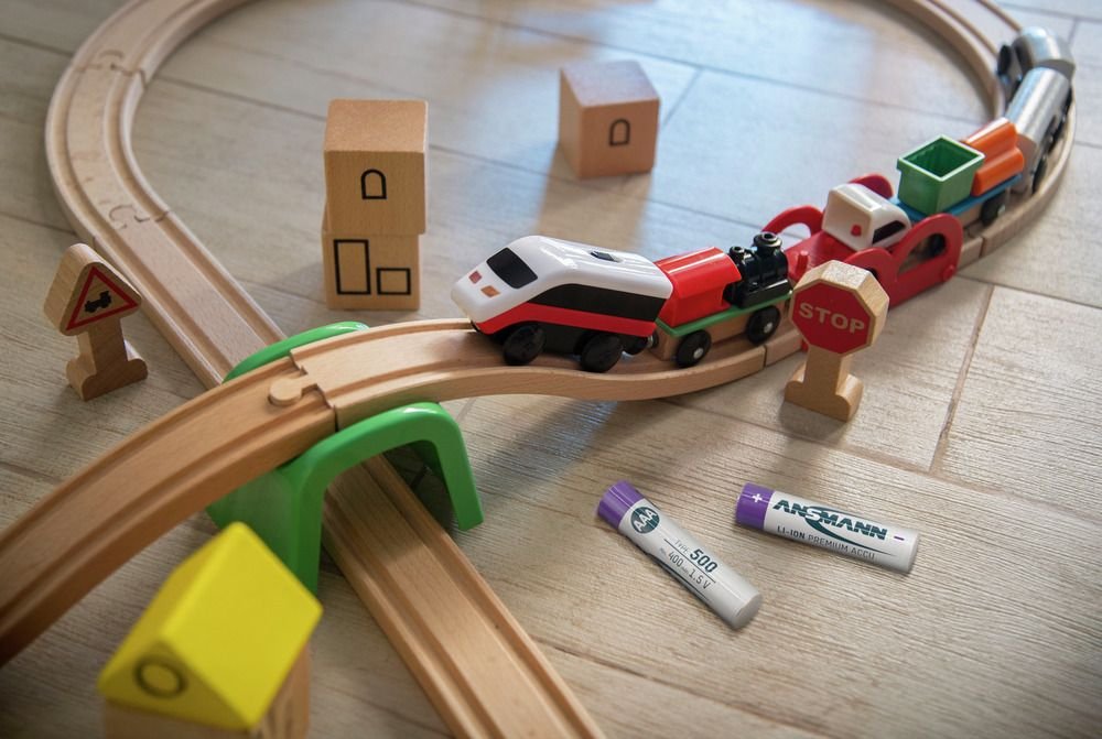 EAN 4013674193967 - Ansmann 1311-0028 pila doméstica Batería recargable AAA Ión de litio imagen 5