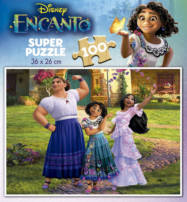 EAN 8412668191983 - Educa 19198 puzzle Puzzle rompecabezas 50 pieza(s) Dibujos imagen 3