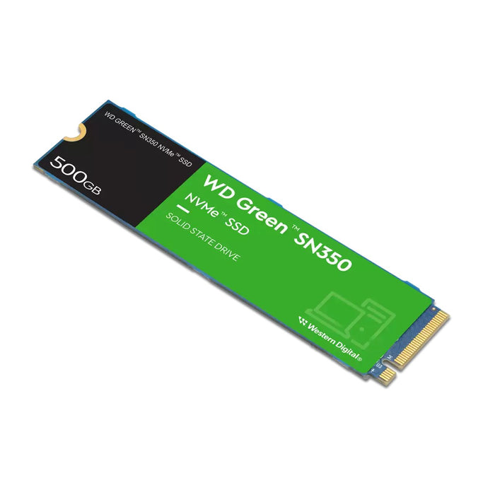 EAN 0718037880099 - Western Digital Green SN350 500 GB M.2 PCI Express 3.0 NVMe TLC imagen 3