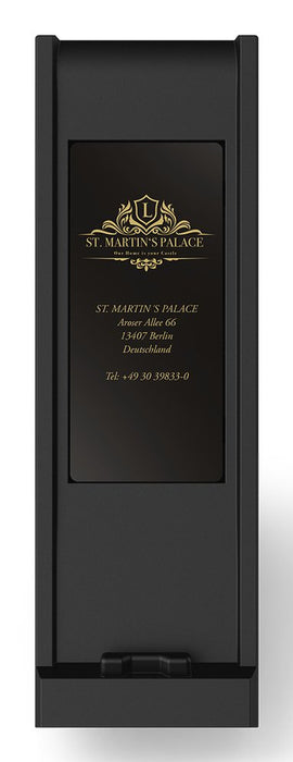 EAN 4262377561201 - Snom HD30LA teléfono IP Negro imagen 5