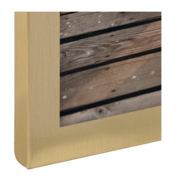 EAN 4047443505439 - Hama Riva Expositor de pie retroiluminado Oro imagen 5