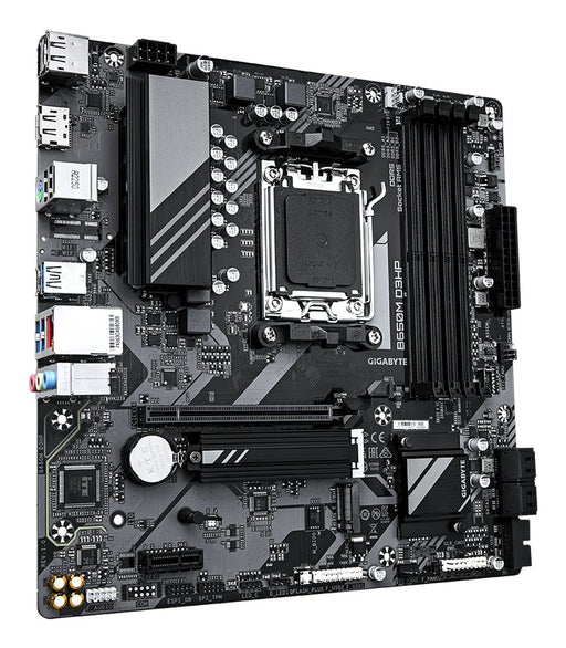 EAN 0889523039083 - GIGABYTE B650M D3HP placa base AMD B650 Zócalo AM5 micro ATX imagen 2