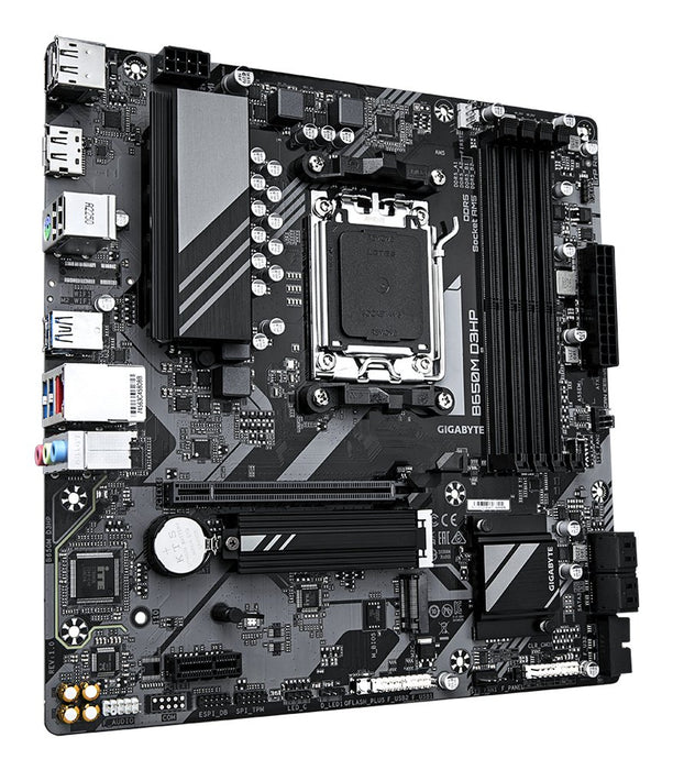 EAN 0889523039083 - GIGABYTE B650M D3HP placa base AMD B650 Zócalo AM5 micro ATX imagen 2
