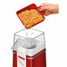 EAN 4011689485251 - Unold Classic palomitas de maiz poppers Rojo, Plata, Blanco 900 W imagen 5
