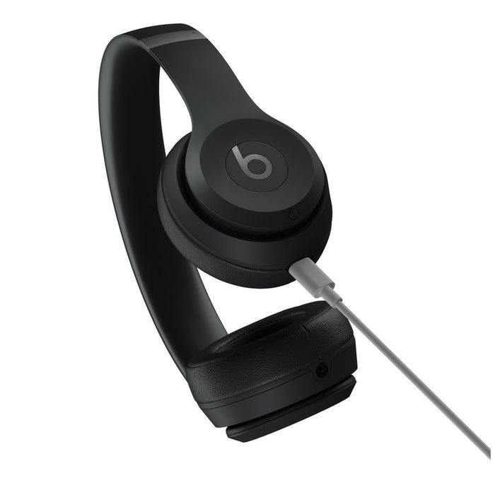 EAN 195949121692 - Apple Beats Solo 4 Auriculares Inalámbrico y alámbrico Diadema Llamadas/Música USB Tipo C Bluetooth Negro imagen 6