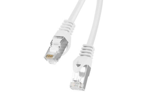 EAN 5901969421170 - Lanberg PCF6-10CC-0300-W cable de red Blanco 3 m Cat6 F/UTP (FTP) imagen 1