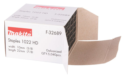 EAN 88381293242 - Makita F-32689 grapa de ferretería imagen 2