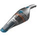 EAN 5035048698082 - Black & Decker NVC215WA-QW aspiradora de mano Azul, Plata Sin bolsa imagen 1