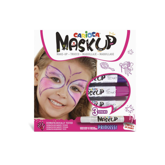 EAN 8003511430498 - Carioca MASK UP PRINCESS imagen 1