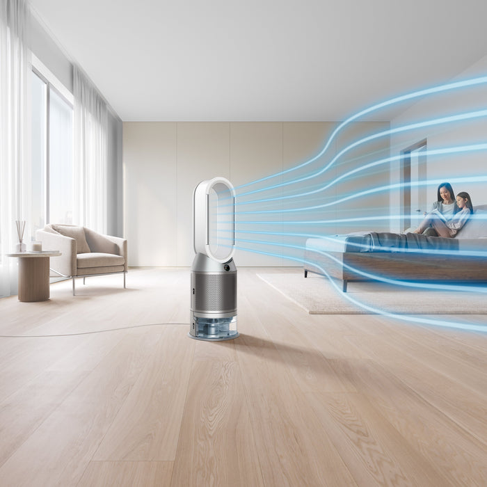EAN 5025155073919 - Dyson Purifier Humidify + Cool Autoreact 27 m² 62,4 dB 43,4 W Gris imagen 10