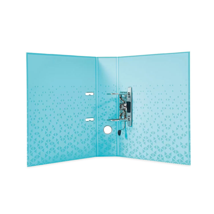 EAN 4008705201278 - HERMA Color carpeta de cartón A4 Turquesa imagen 3