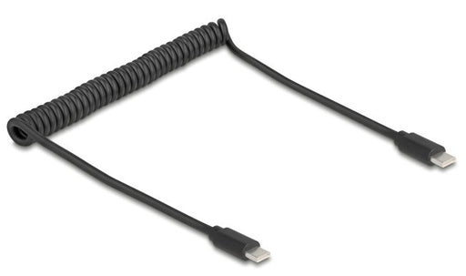 EAN 4043619903696 - DeLOCK 90369 cable USB USB 2.0 0,75 m USB C Negro imagen 1