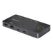 EAN 0065030897648 - StarTech.com C2-H46-UC2-PD-KVM interruptor KVM Negro imagen 1