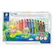 EAN 4007817029190 - Staedtler Noris buddy 140 Negro, Azul, Marrón, Verde, Magenta, Naranja, Rojo, Violeta, Amarillo 12 pieza( imagen 1