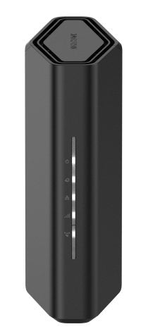 EAN 0606449172393 - NETGEAR Nighthawk router inalámbrico 2.5 Gigabit Ethernet Doble banda (2,4 GHz / 5 GHz) Negro imagen 1