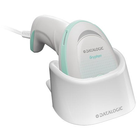 EAN 5706998537713 - Datalogic Gryphon I GD4500 Lector de códigos de barras portátil 1D/2D Blanco imagen 3