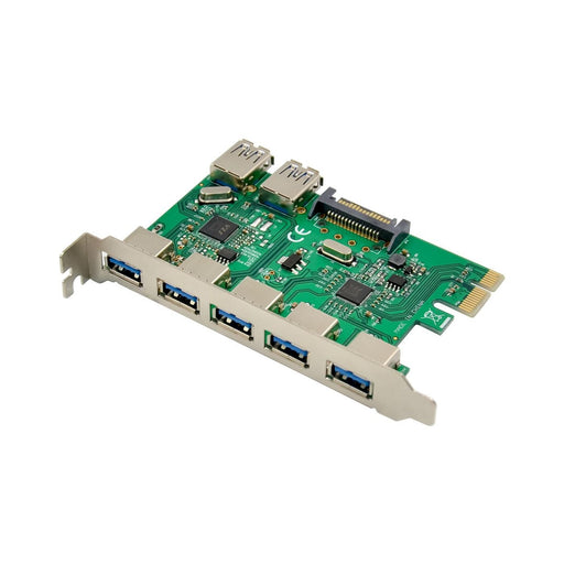 EAN 5715063499320 - Microconnect MC-USB3.0-ST610 tarjeta y adaptador de interfaz imagen 1