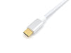 EAN 4015867226773 - Equip 128356 cable USB USB 3.2 Gen 2 (3.1 Gen 2) 1 m USB C Plata, Blanco imagen 5