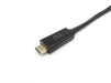 EAN 4015867226742 - Equip 119039 adaptador de cable de vídeo 0,15 m HDMI tipo A (Estándar) DisplayPort Negro imagen 4