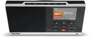 EAN 4019588109957 - TechniSat DIGITRADIO 215 NDR 1 Personal Analógico y digital Negro, Plata imagen 5