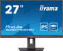 EAN 4948570121786 - iiyama ProLite XUB2792HSC-B5 LED display 68,6 cm (27") 1920 x 1080 Pixeles Full HD Negro imagen 2