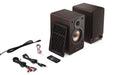 EAN 4974019216584 - Sharp BOOKSHELF SPEAKERS De 2 vías Marrón Inalámbrico y alámbrico 60 W imagen 13