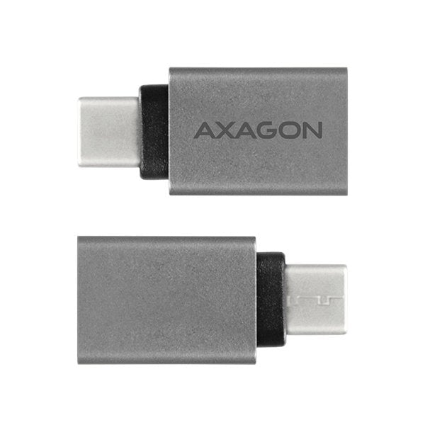 EAN 8595247903822 - Axagon RUCM-AFA cambiador de género para cable USB type C USB type A Metálico imagen 6