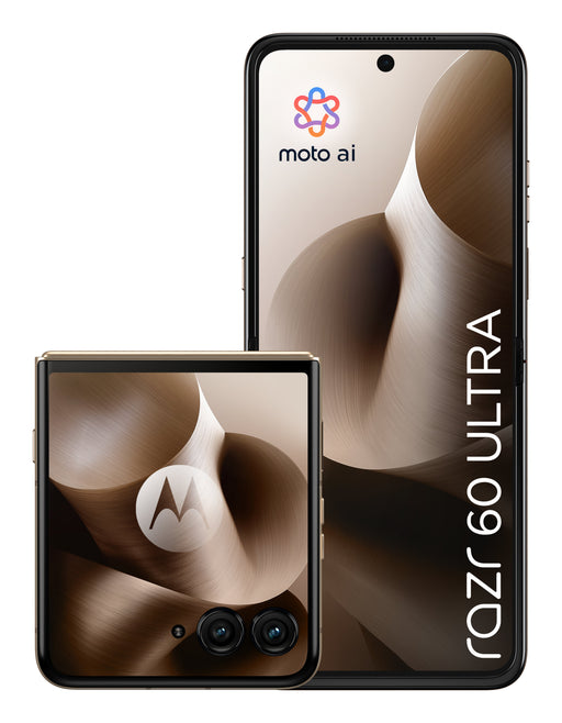 EAN 840023293238 - Motorola razr 60 ultra 17,7 cm (6.96") SIM doble Android 15 5G USB Tipo C 16 GB 512 GB 4700 mAh Madera imagen 2