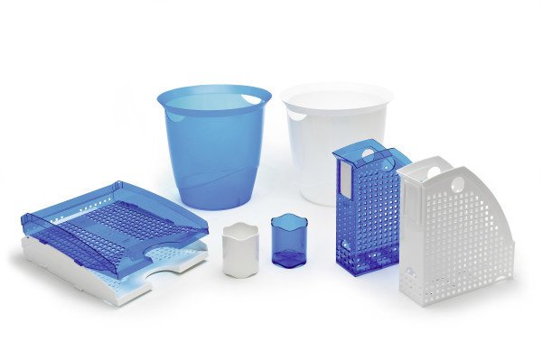 EAN 7318081626068 - Durable 1701626060 bandeja de escritorio/organizador Negro imagen 3