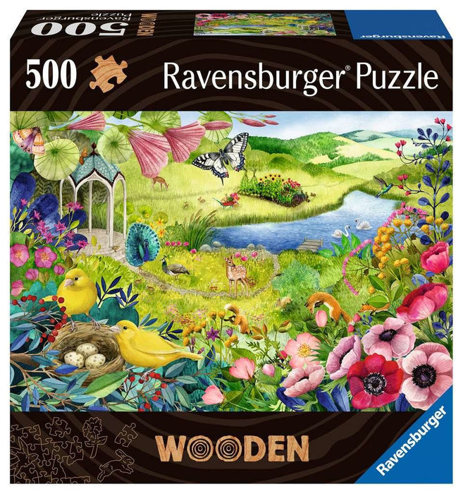 EAN 4005556175130 - Ravensburger 17513 puzzle Puzzle rompecabezas 500 pieza(s) Flora y fauna imagen 1