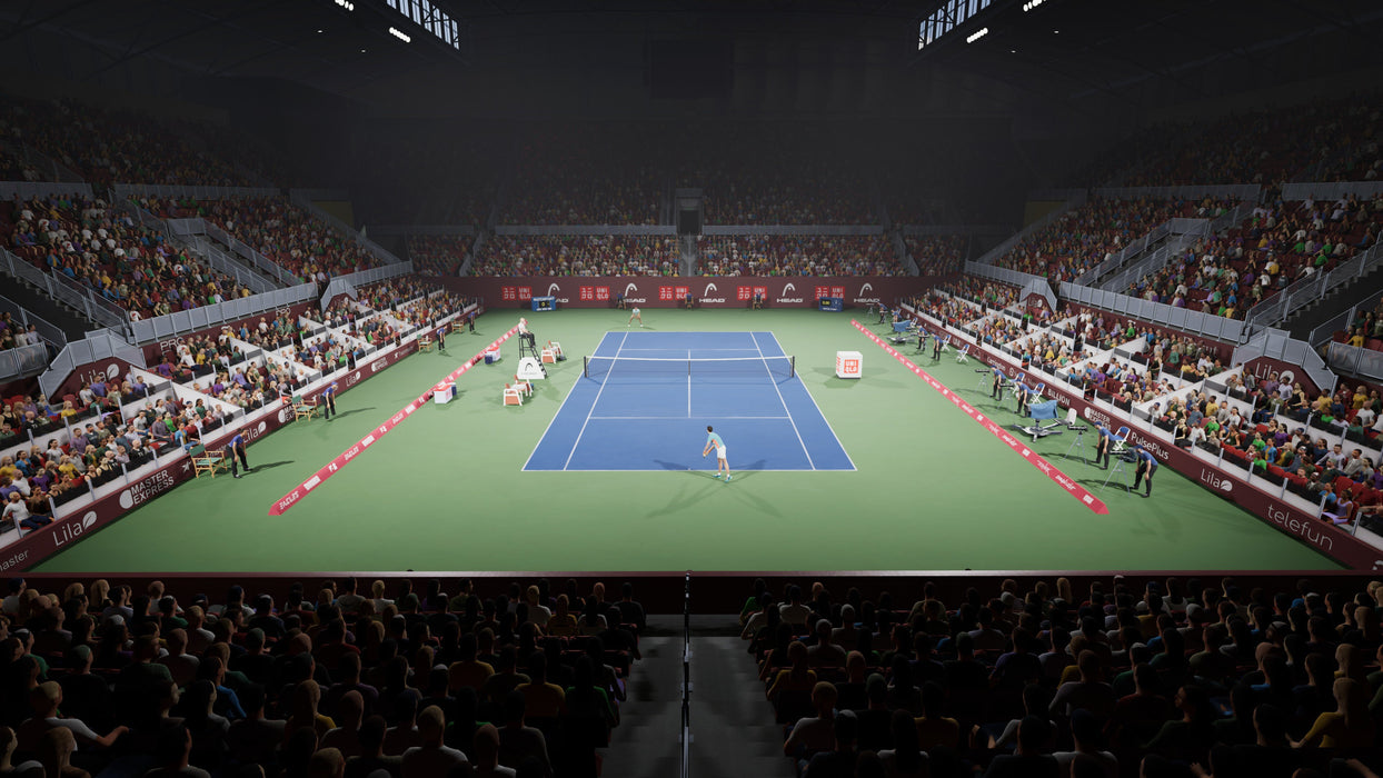 EAN 4260458363089 - Kalypso Matchpoint - Tennis Championships Legendary Español Xbox Series X imagen 11