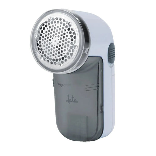 EAN 8421078036449 - JATA JEQP5218 rasuradora de pelusa Gris, Blanco Acero inoxidable imagen 1