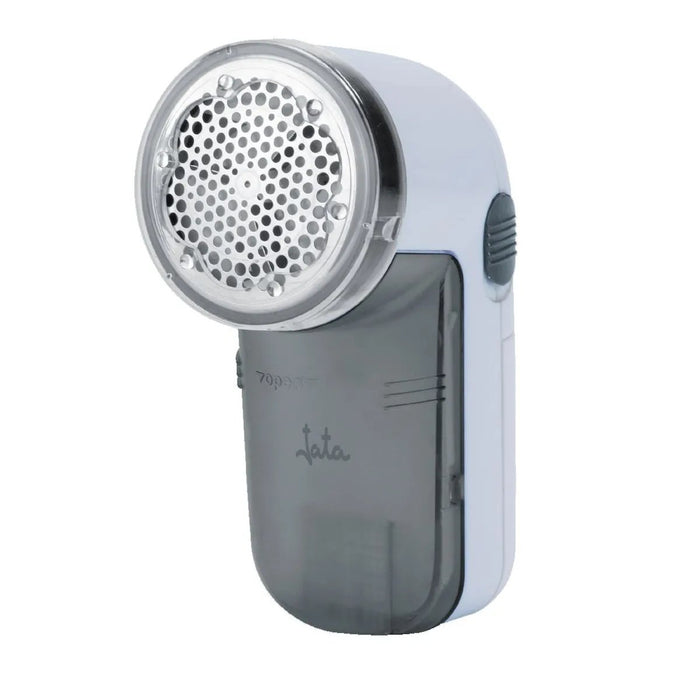 EAN 8421078036449 - JATA JEQP5218 rasuradora de pelusa Gris, Blanco Acero inoxidable imagen 1