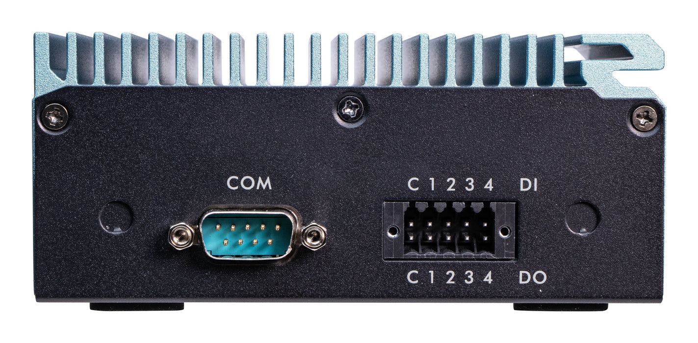 EAN 0887993007212 - Shuttle Edge PC SPCEL02 0,46 l tamaño PC Negro, Azul J6412 Intel® SoC BGA 1493 2 GHz imagen 1