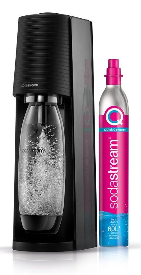 EAN 7290113763784 - SodaStream Terra Negro imagen 2